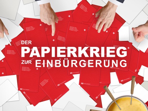 Der Papierkriegのおすすめ画像6