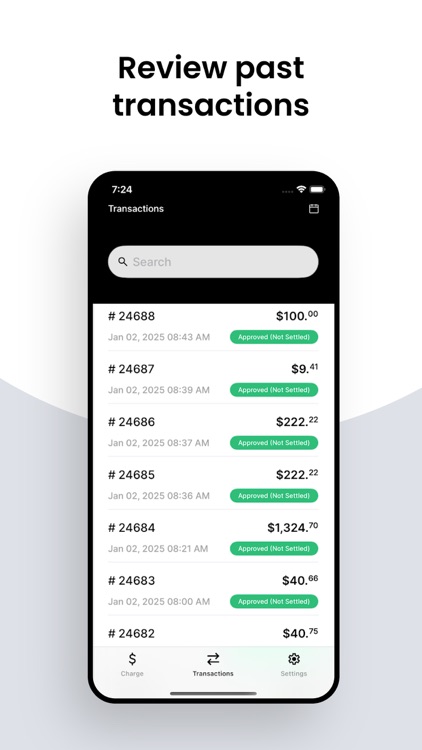 SecurePay screenshot-4