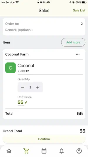 Q's Farming screenshot 2