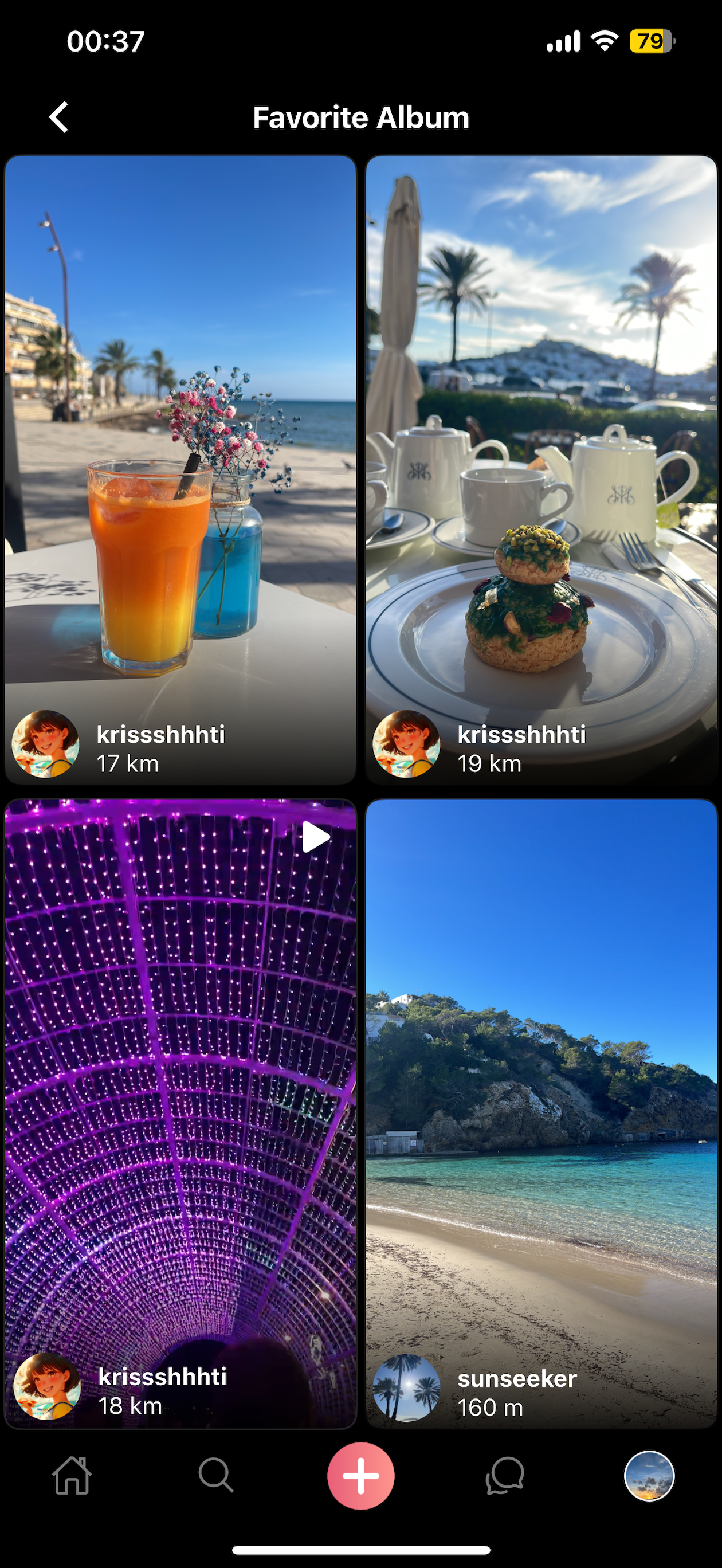 Onemile: Local Content for You