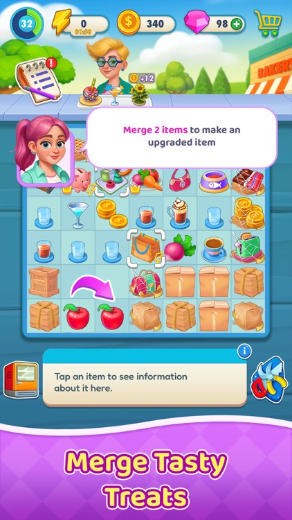 Mystery Inn: Merge Adventure