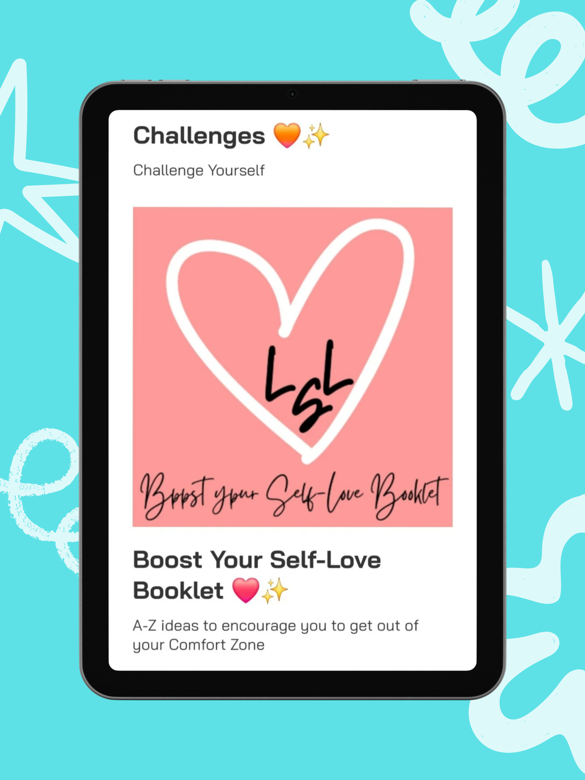 LearnSelfLove screenshot 8