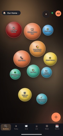 NudgeTable Screenshot 1 of 8