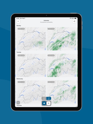 SHV FSVL iPad screenshot 6