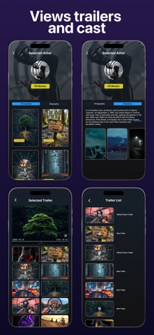 Explorer - Movies & Series screenshot