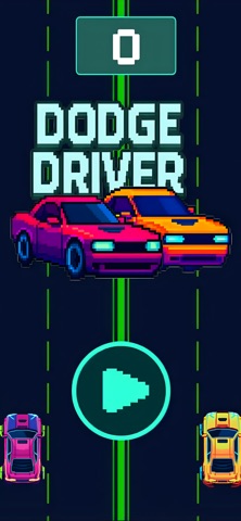 Dodge Driver Screenshot 1 of 5