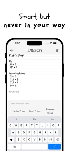Liftbook screenshot