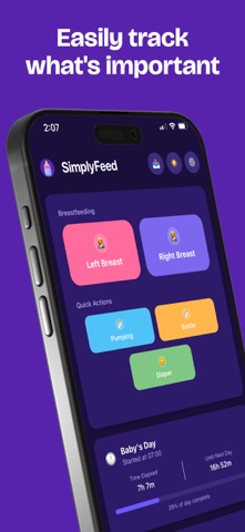 SimplyFeed screenshot
