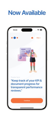 People Sync screenshot