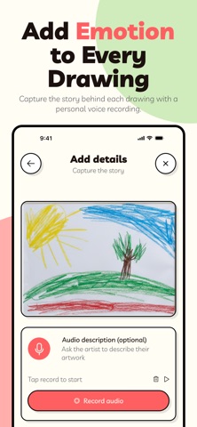 DrawBee iPhone screenshot