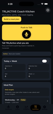 TRL ACTIVE: AI Fitness Coach screenshot