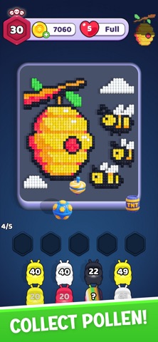 Royal Bees Screenshot 1 of 6