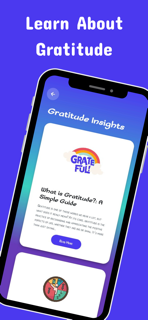 GratiFlow - Full Gratitude App screenshot 6