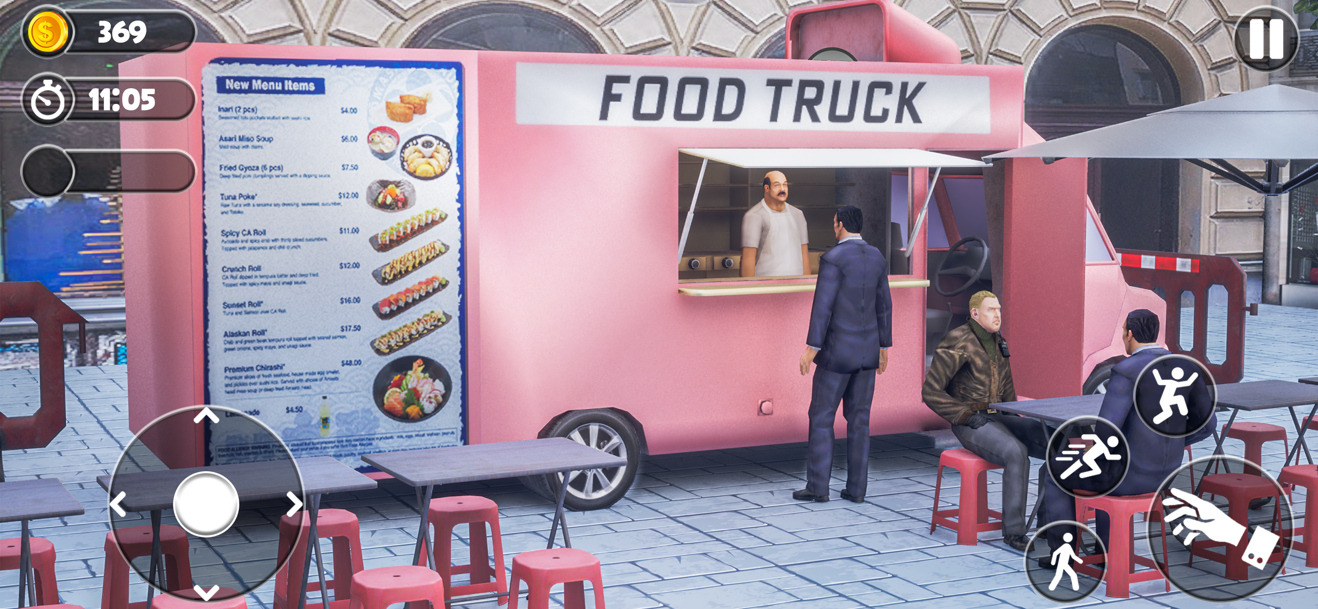 Fast Food Business Tycoon screenshot 4