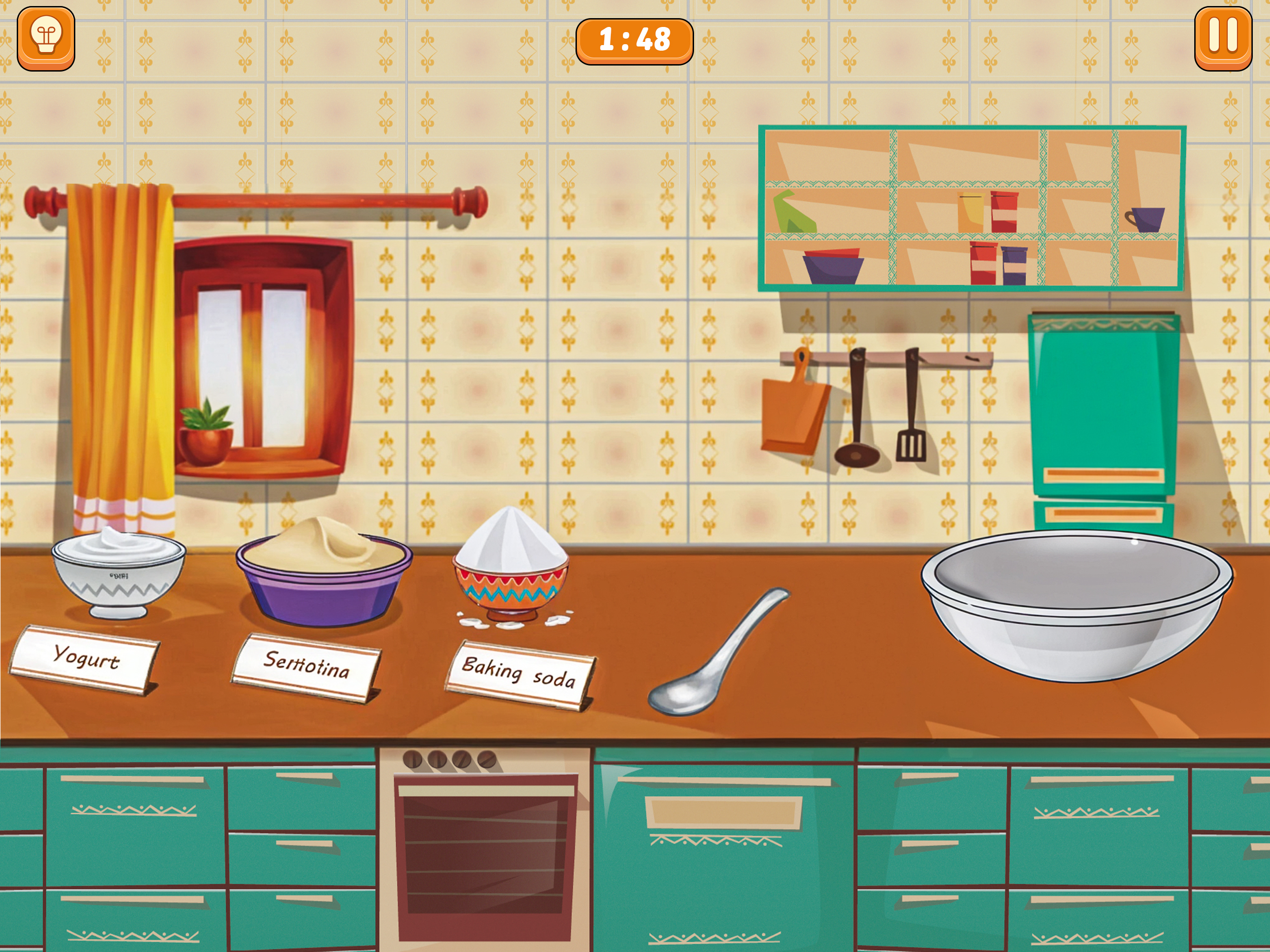 Cozy Kitchen - Cooking ASMR