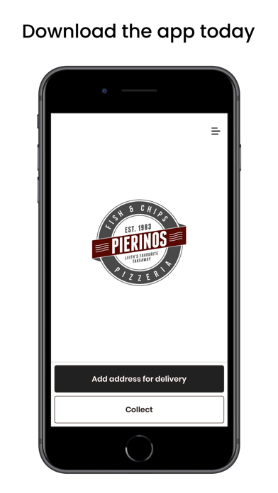 Pierinos Edinburgh Screenshot