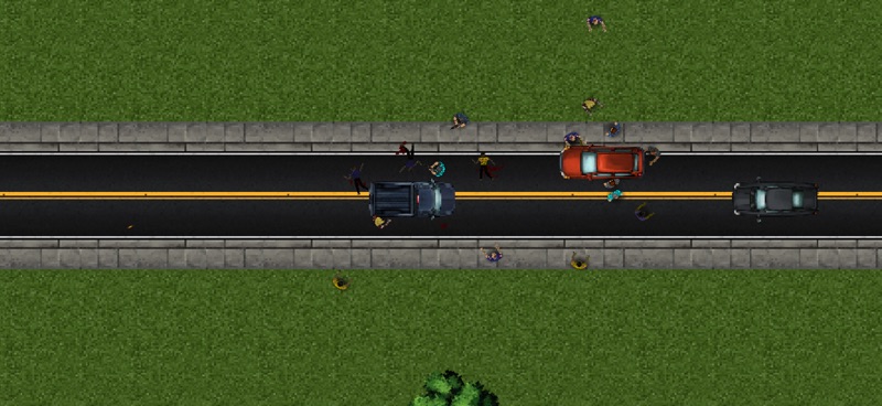 Zombie Simulator Z screenshot 9