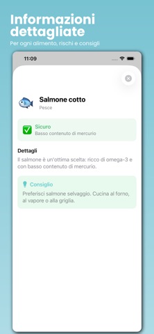 Mamma AI - Gravidanza screenshot