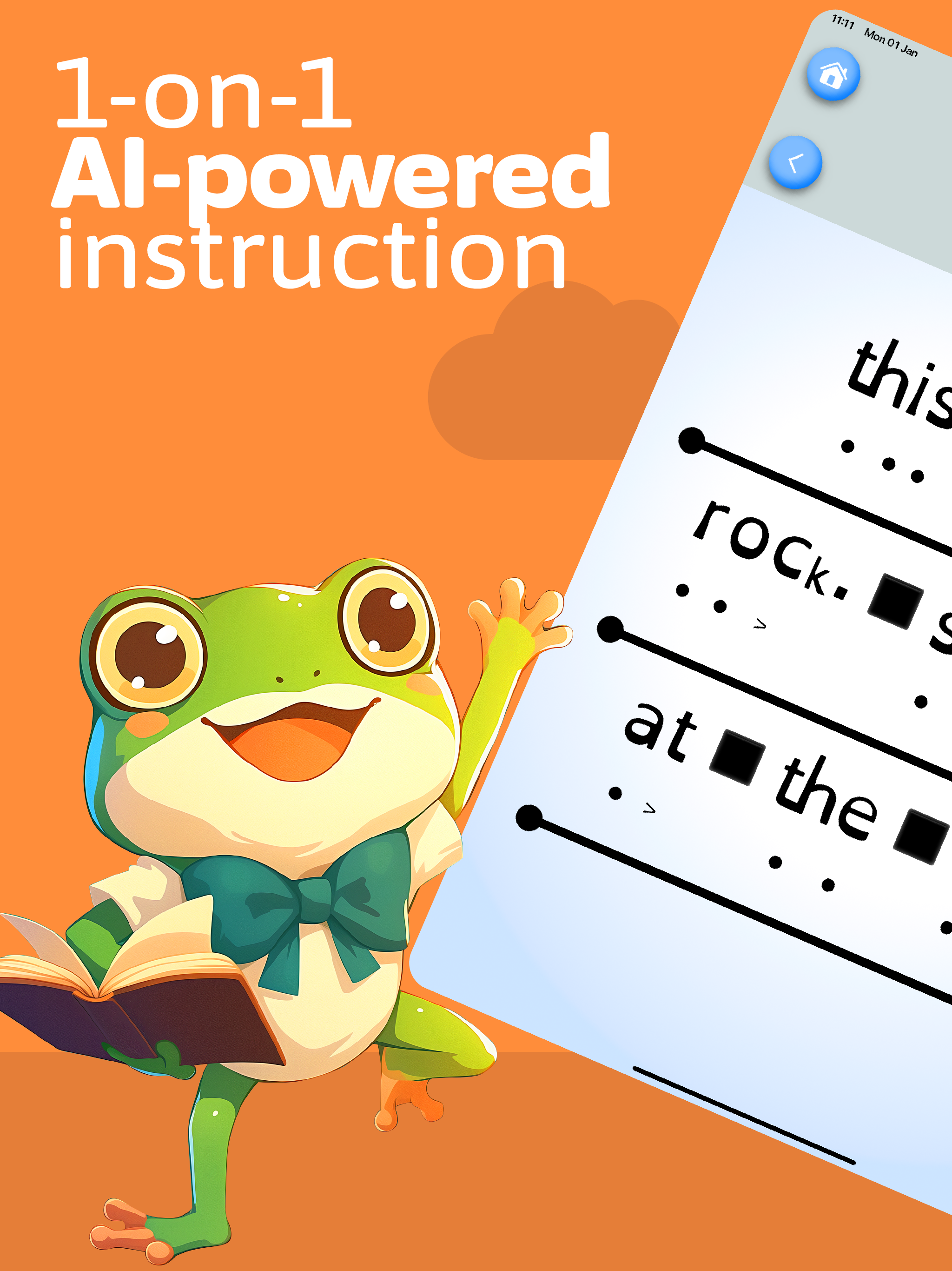 Reading Critters