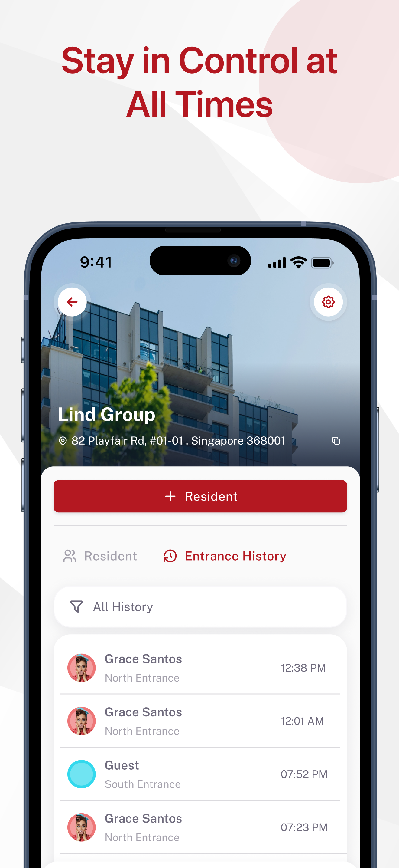 heya Smart Access screenshot 4