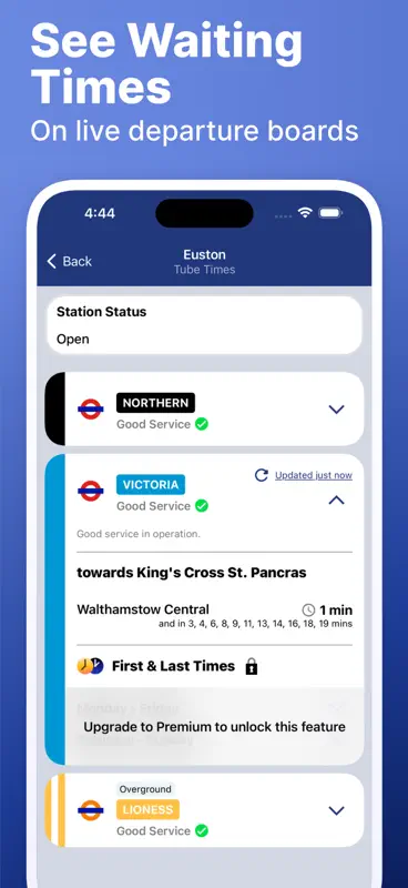 Tube Map - London Underground screenshot 6 of 6