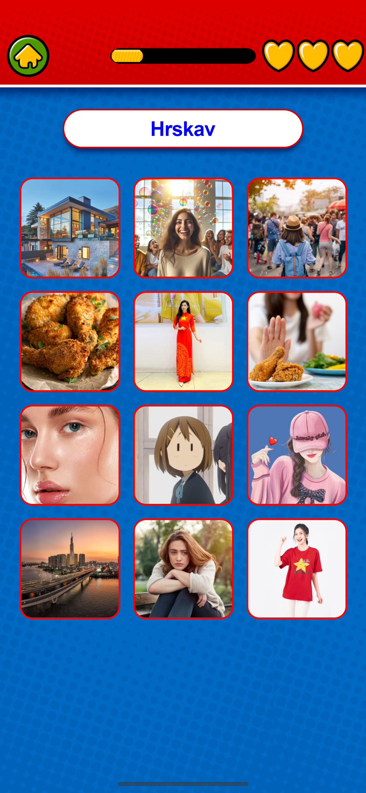 Learn Croatian Flashcards