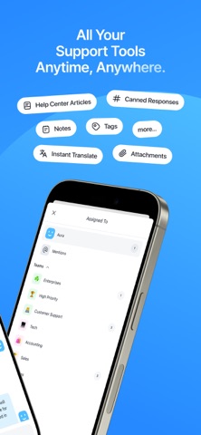 Customerly – AI Chat & Support screenshot