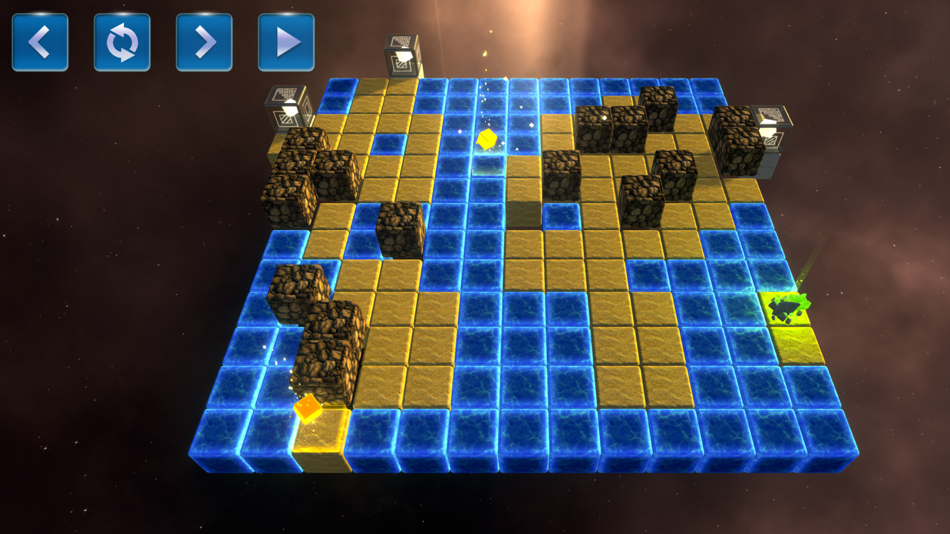 #4. Cubix Elements (iOS) 게시자: Reframe Games