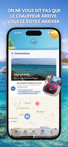 Hurghada_foryou: Séjour Égypte screenshot