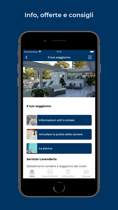 Screenshot #2 pour Hotel Due Mari Rimini