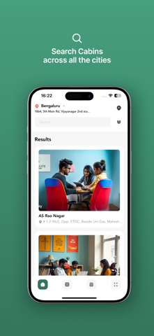 Cabinmate: Study & Work Space screenshot