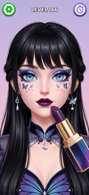 Makeup Salon: ASMR Makeover screenshot 4