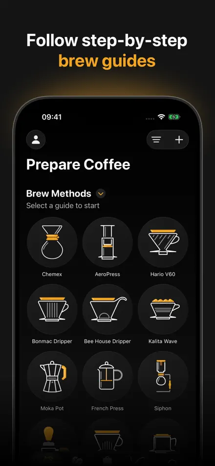 Filtru Coffee screenshot 2