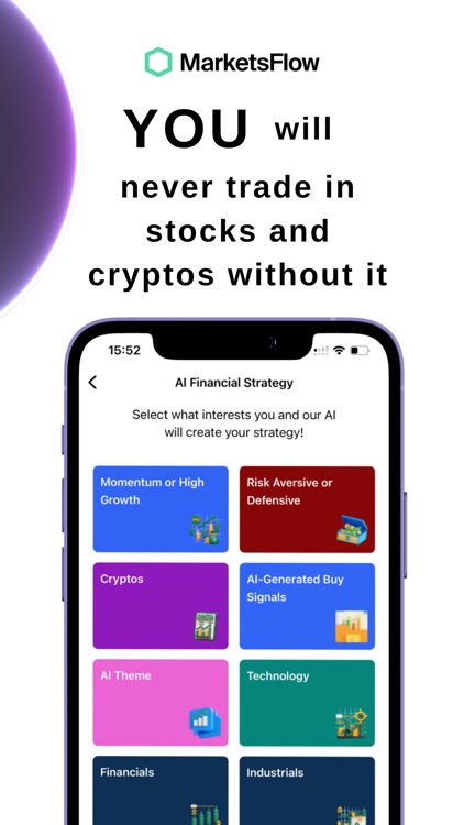 Xyrra: AI Stock & Crypto