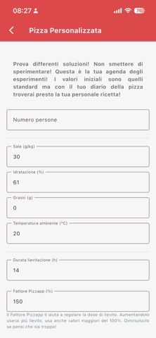 Pizzapp Lab Screenshot 6 of 6