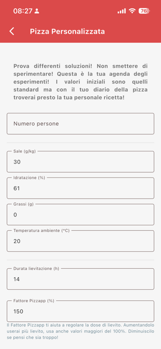 Pizzapp Lab Screenshot 6 of 6