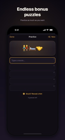 Plotmoji: Movie Emoji Game screenshot 6