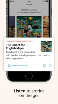 The New Yorker iphone bilder 2