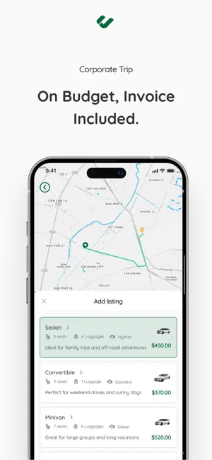 Ciiclo: Travel with Ease screenshot 4