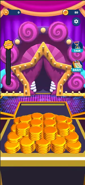 Circus Cascade screenshot 2