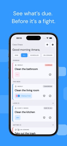 Nizz - Household Chores Screenshot 1 of 6