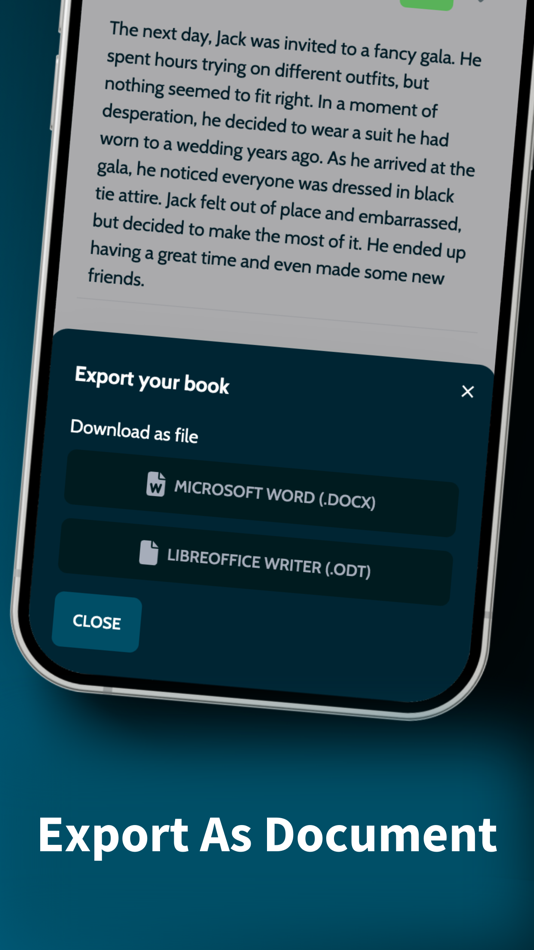 #6. MyStory.today (iOS) Por: Richard Nespithal