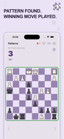 PatternMate: Chess Patterns Screenshot 2 of 10