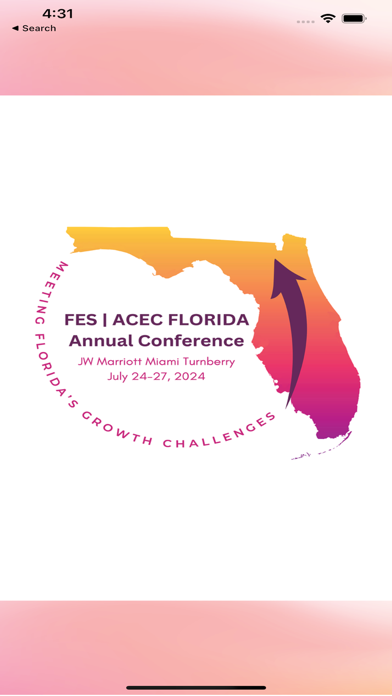FES | ACEC Florida Events Screenshot