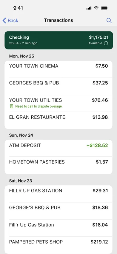 Guaranty Bank & Trust screenshot 4