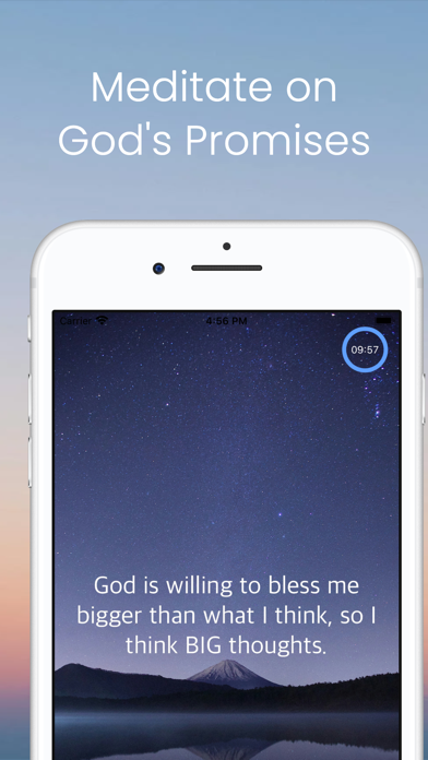 SpeakLife: Bible Affirmations Screenshot
