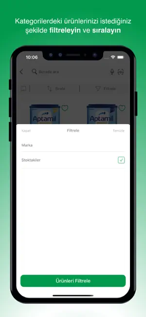 Hayalet Market screenshot 4