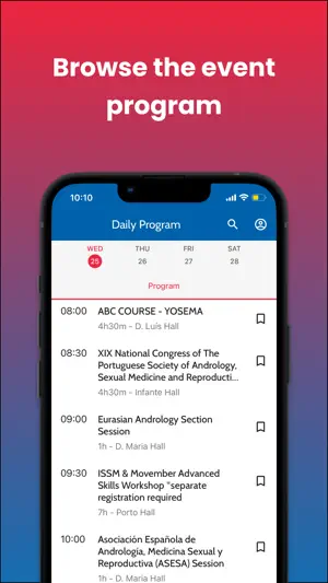 ISSM screenshot 3