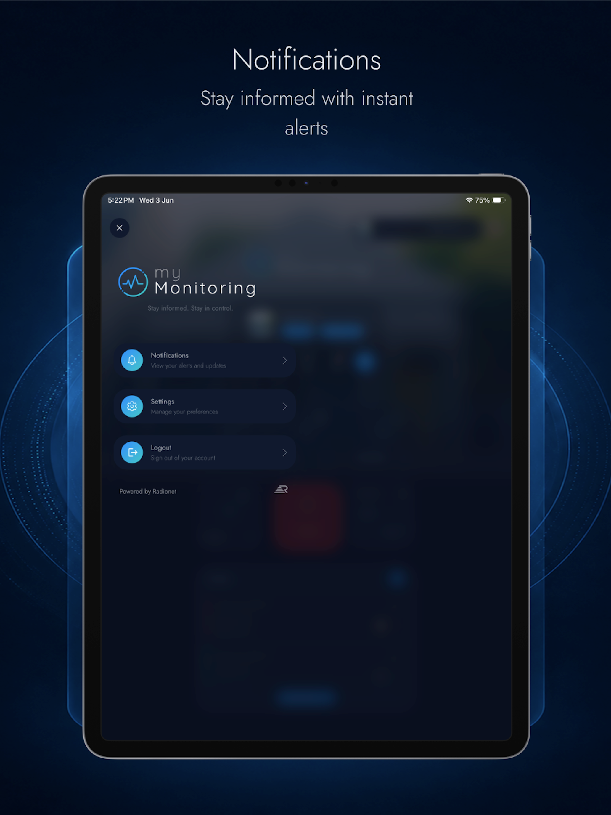 myMonitoring screenshot 12
