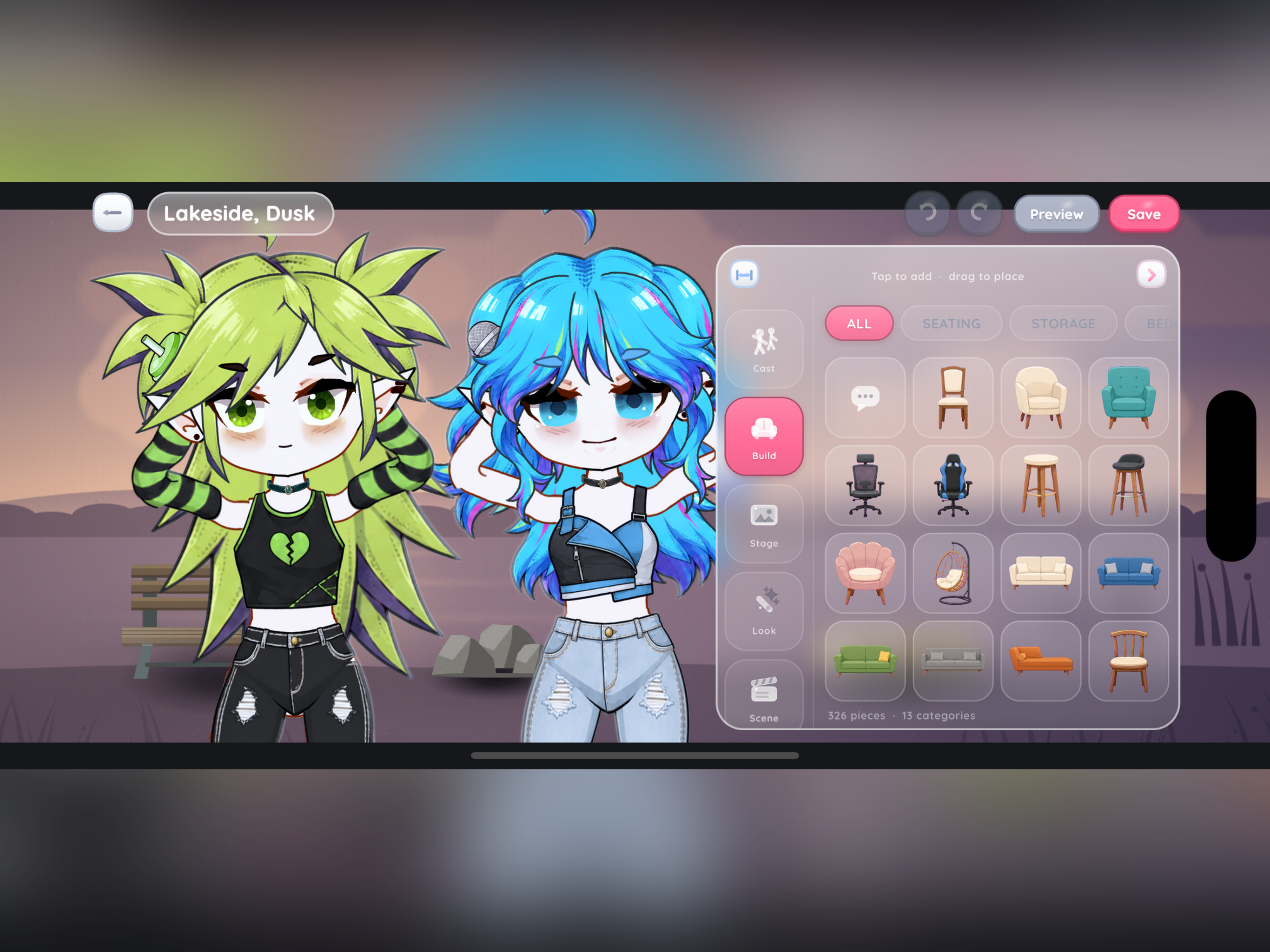 OurGacha screenshot 10